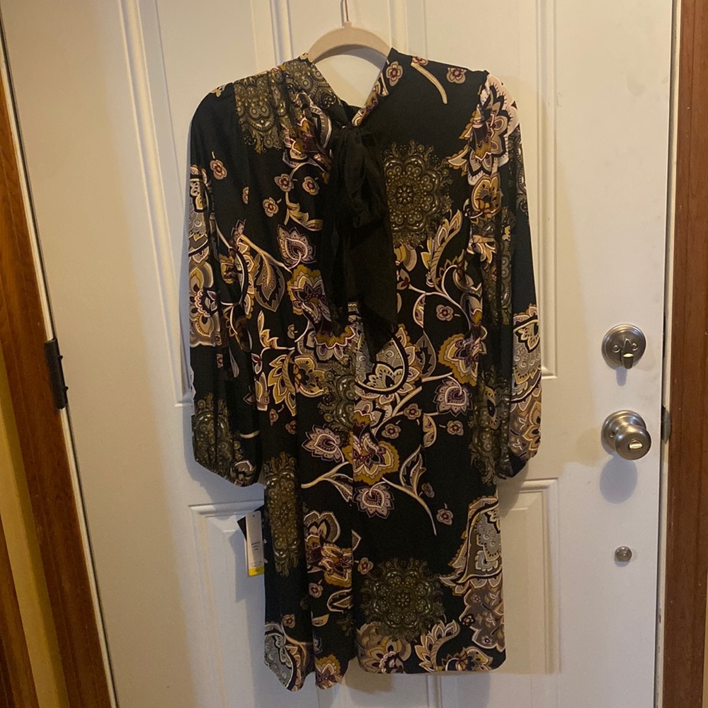Paisley Dress